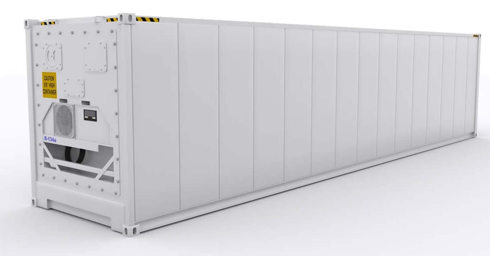 Reefer | Container Wiz